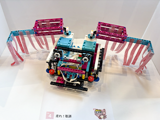 デザイン賞2マシン写真