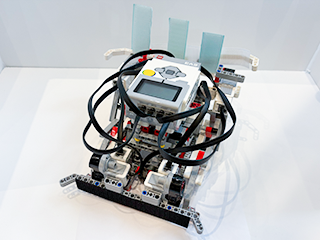 準優勝マシン写真